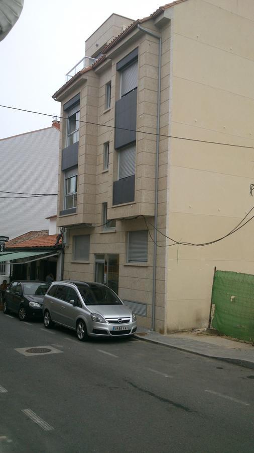 Apartamentos Rua Virxe Do Carme Sanxenxo Luaran gambar