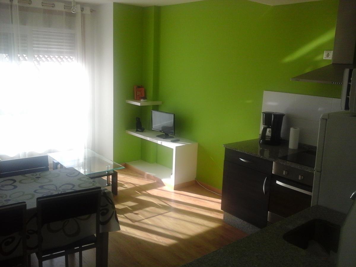 Apartamentos Rua Virxe Do Carme Sanxenxo Luaran gambar