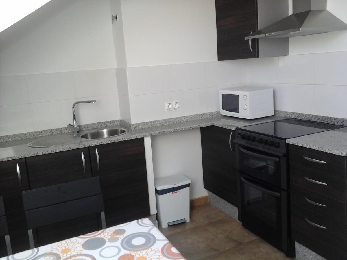 Apartamentos Rua Virxe Do Carme Sanxenxo Luaran gambar
