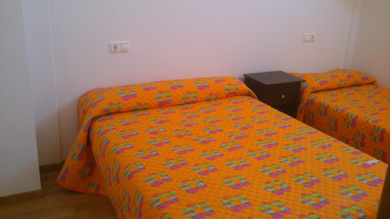 Apartamentos Rua Virxe Do Carme Sanxenxo Luaran gambar