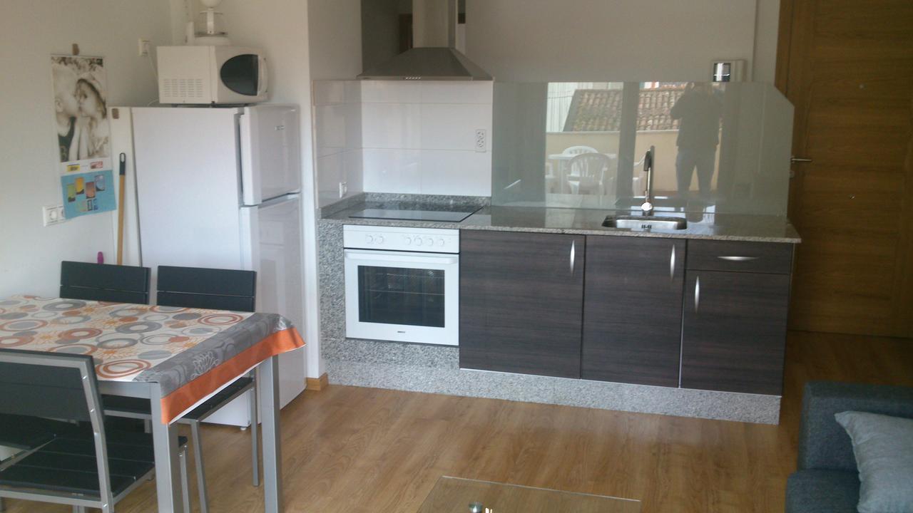 Apartamentos Rua Virxe Do Carme Sanxenxo Luaran gambar