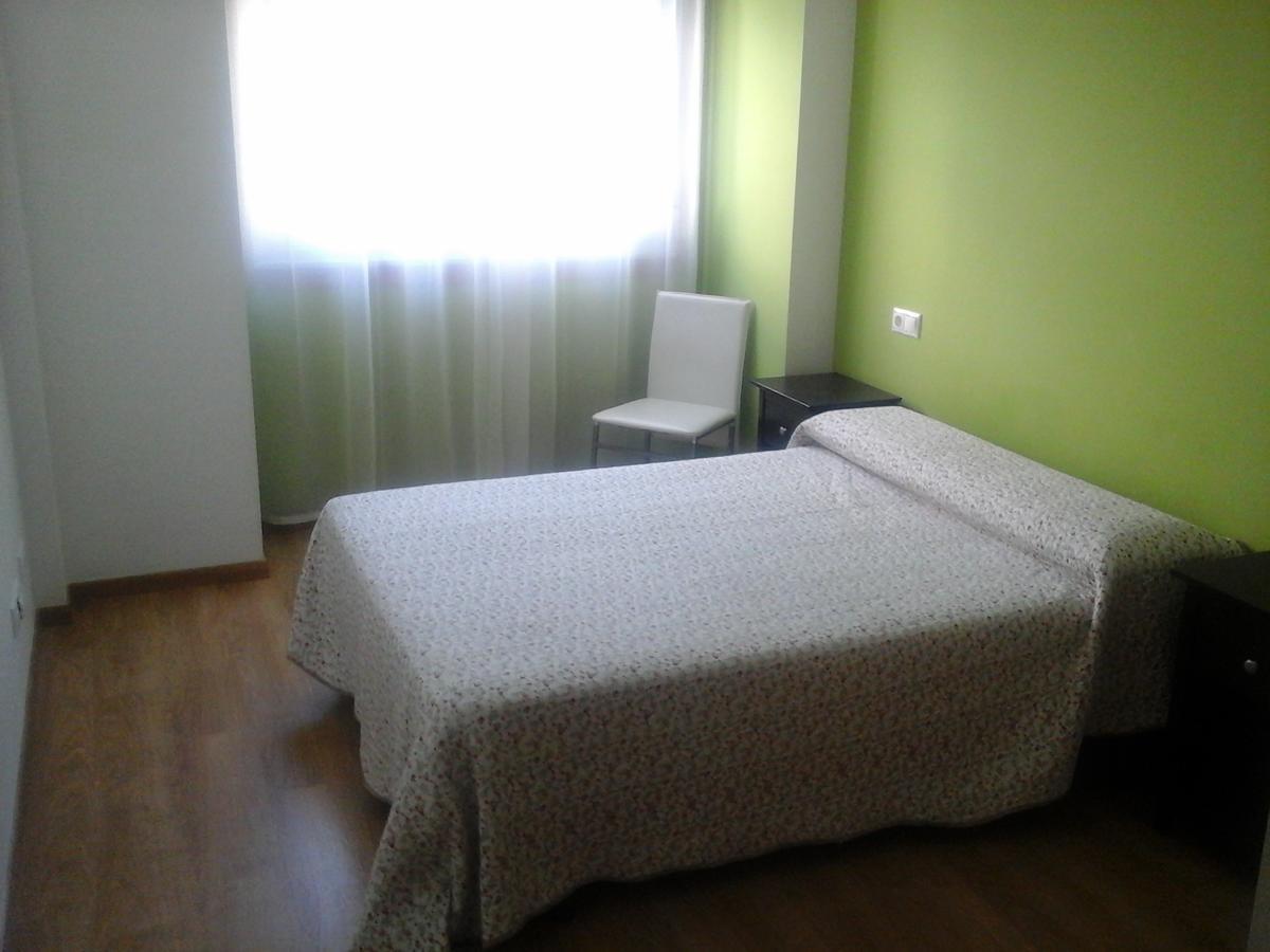 Apartamentos Rua Virxe Do Carme Sanxenxo Luaran gambar