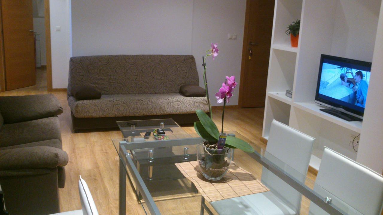Apartamentos Rua Virxe Do Carme Sanxenxo Luaran gambar