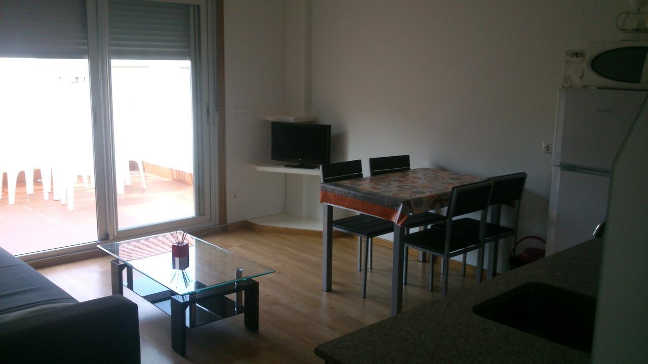 Apartamentos Rua Virxe Do Carme Sanxenxo Luaran gambar
