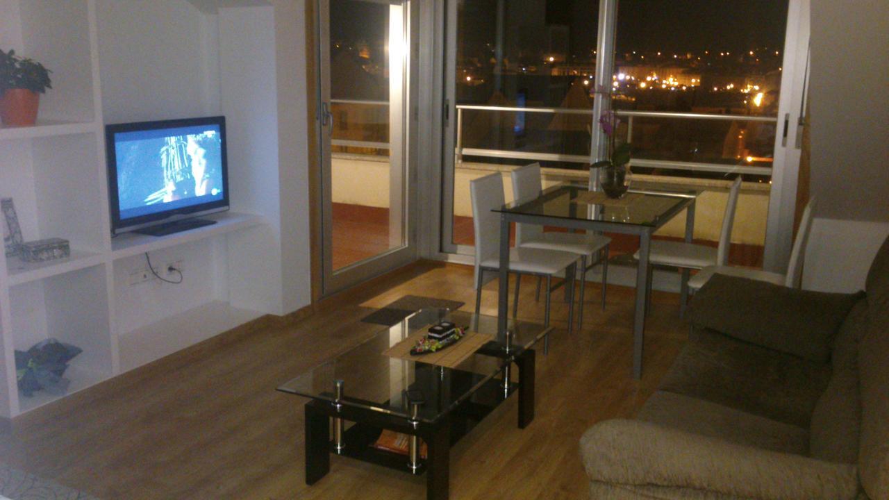 Apartamentos Rua Virxe Do Carme Sanxenxo Luaran gambar