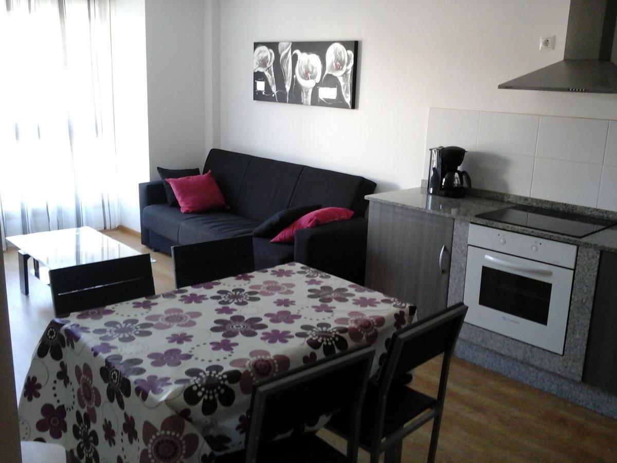 Apartamentos Rua Virxe Do Carme Sanxenxo Luaran gambar
