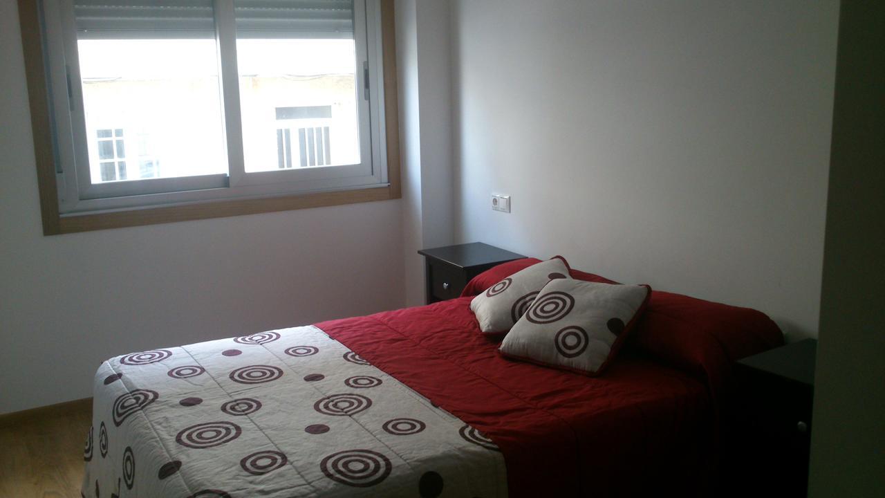 Apartamentos Rua Virxe Do Carme Sanxenxo Luaran gambar