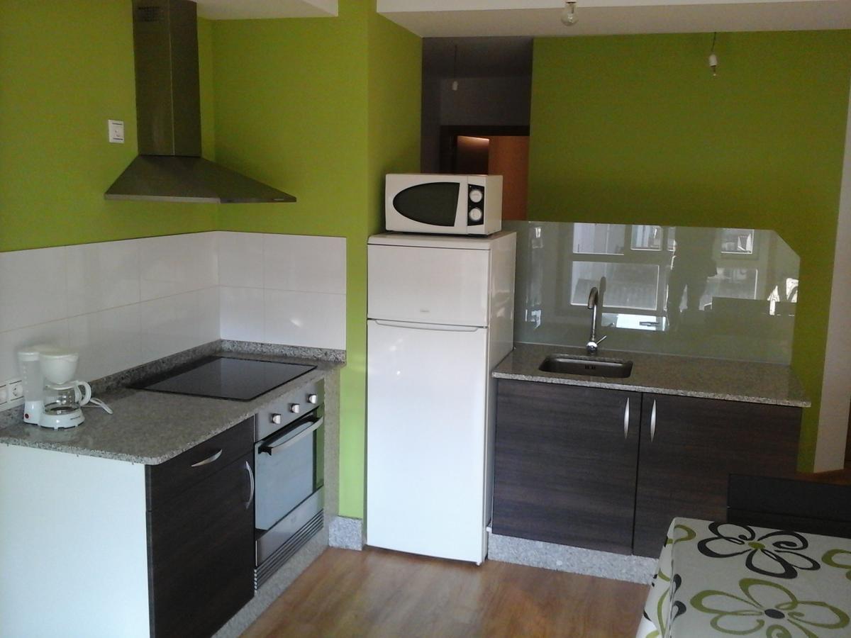 Apartamentos Rua Virxe Do Carme Sanxenxo Luaran gambar