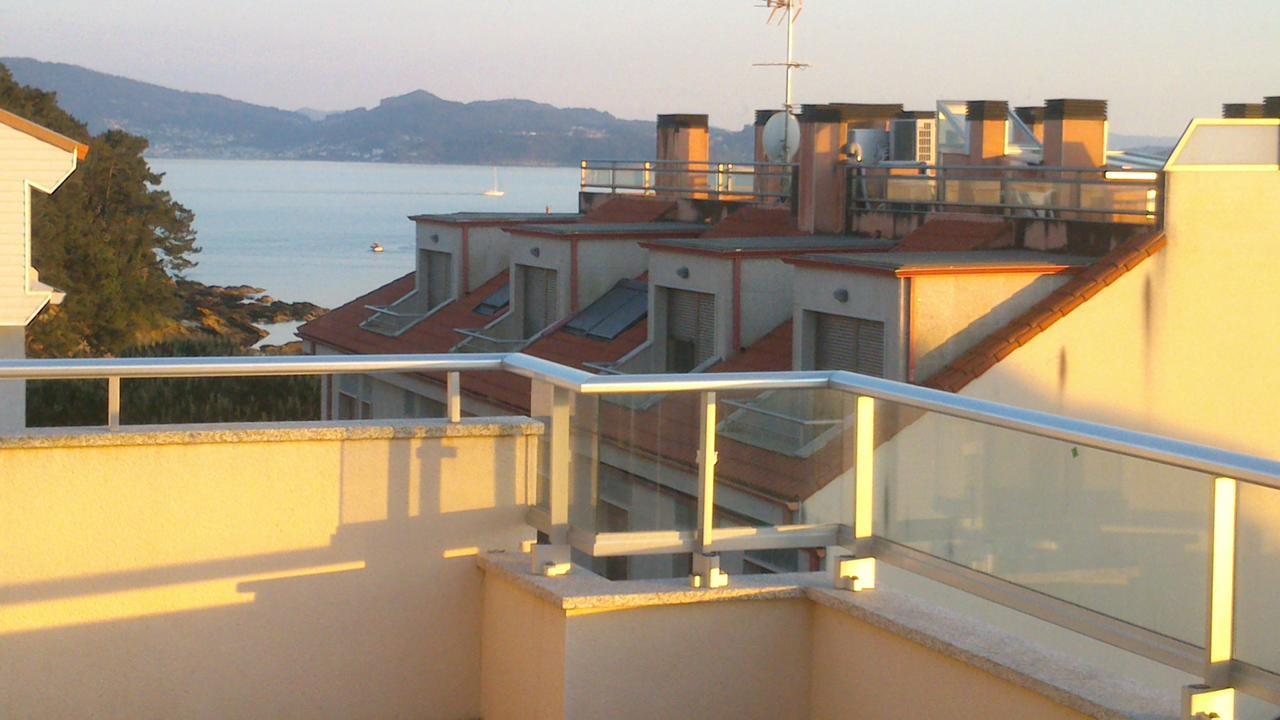 Apartamentos Rua Virxe Do Carme Sanxenxo Luaran gambar