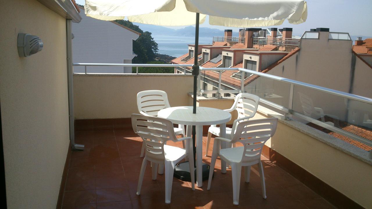Apartamentos Rua Virxe Do Carme Sanxenxo Luaran gambar