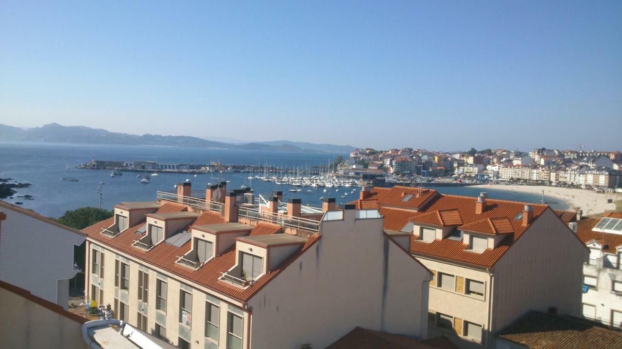 Apartamentos Rua Virxe Do Carme Sanxenxo Luaran gambar