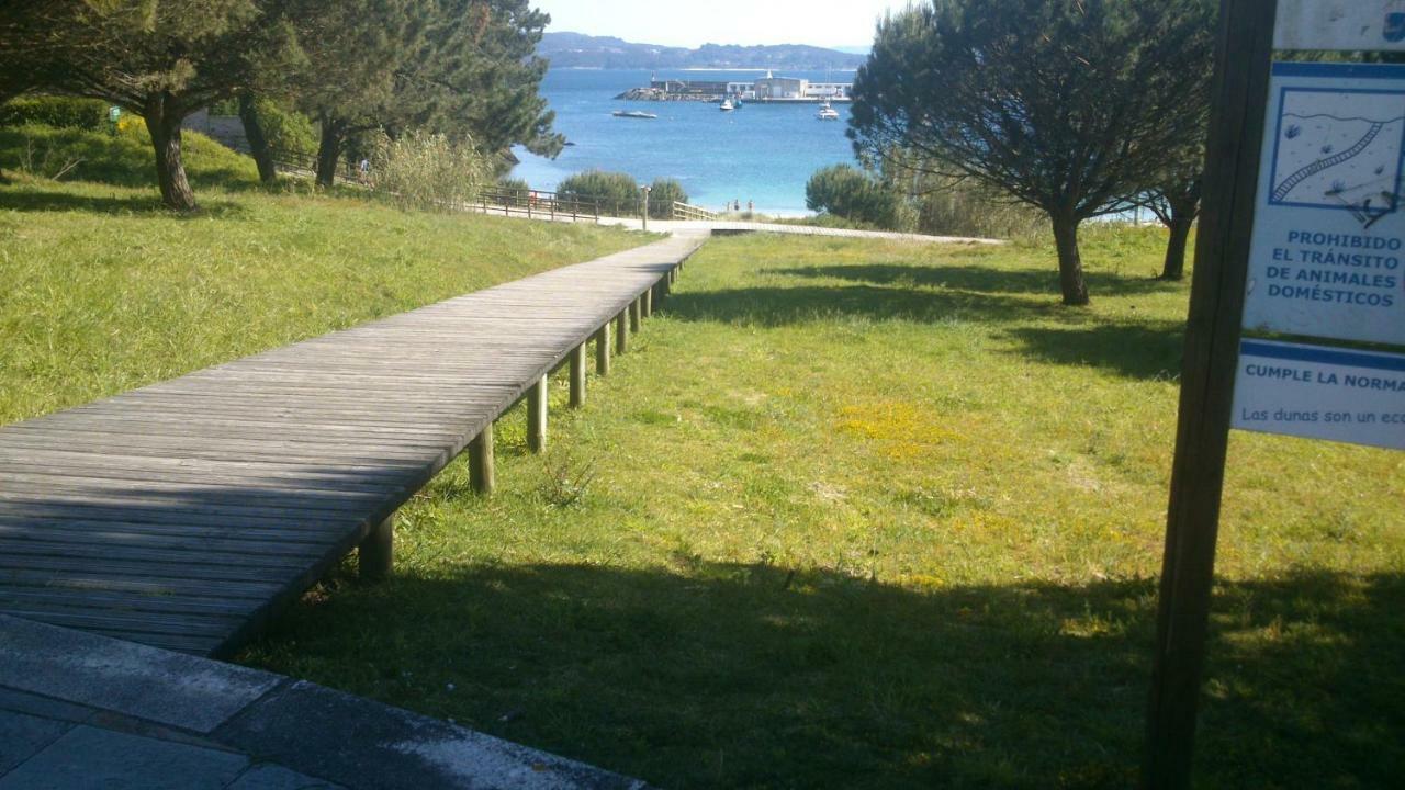 Apartamentos Rua Virxe Do Carme Sanxenxo Luaran gambar