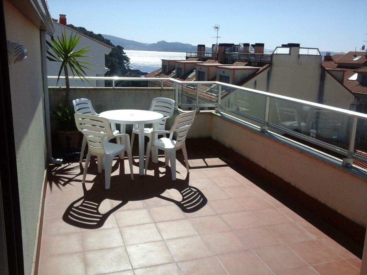 Apartamentos Rua Virxe Do Carme Sanxenxo Luaran gambar